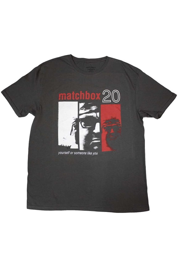 Matchbox Twenty Unisex T-Shirt: Yourself