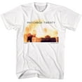 Matchbox Twenty Where the Light Goes Men's T Shirt Alt Rock Album