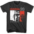 Matchbox Twenty Yourself or Someone Like You Men's T Shirt Alt Rock