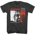 thumbnail image 1 of Matchbox Twenty Yourself or Someone Like You Men's T Shirt - L, Charcoal, 1 of 2