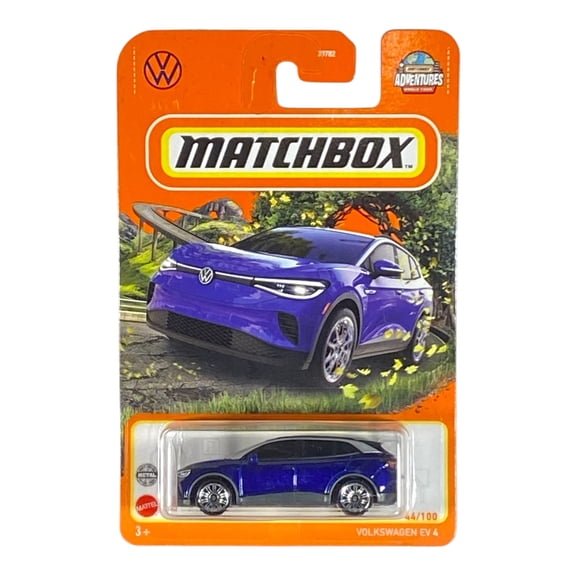 Matchbox Volkswagen EV 4 - Matchbox Series 44/100