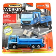 Matchbox Working Rigs Man TGS MCAB