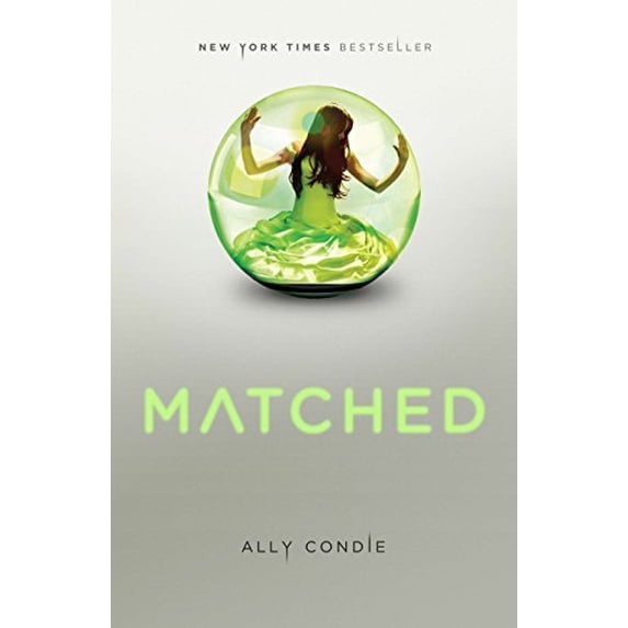 Pre-Owned Matched (Hardcover) 0525423648 9780525423645