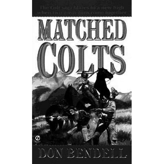 Pre-Owned Matched Colts (Unknown) 0451191285 9780451191281