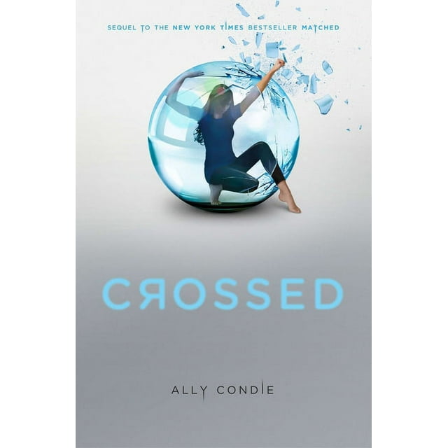 Matched: Crossed (Series #2) (Hardcover)