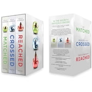 Matched Matched Trilogy Box Set Matched/Crossed/Reached, Paperback