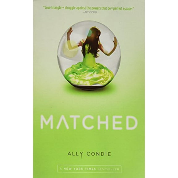 Pre-Owned Matched (Paperback) 0545399904 9780545399906