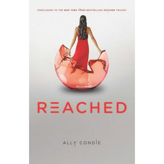 Matched Reached, Book 3, (Hardcover)