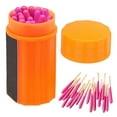 thumbnail image 1 of Matches Strike Anywhere Windproof and Waterproof Matches for Outdoor Emergencies - Reliable and Durable 1 Pack(10PC) Matches Box, 1 of 6