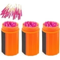 thumbnail image 1 of Matches Strike Anywhere Windproof and Waterproof Matches for Outdoor Emergencies - Reliable and Durable 3Pack(30PC) Matches Box, 1 of 6
