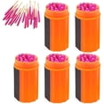thumbnail image 1 of Matches Strike Anywhere Windproof and Waterproof Matches for Outdoor Emergencies - Reliable and Durable 5 Pack(50PC) Matches Box, 1 of 7