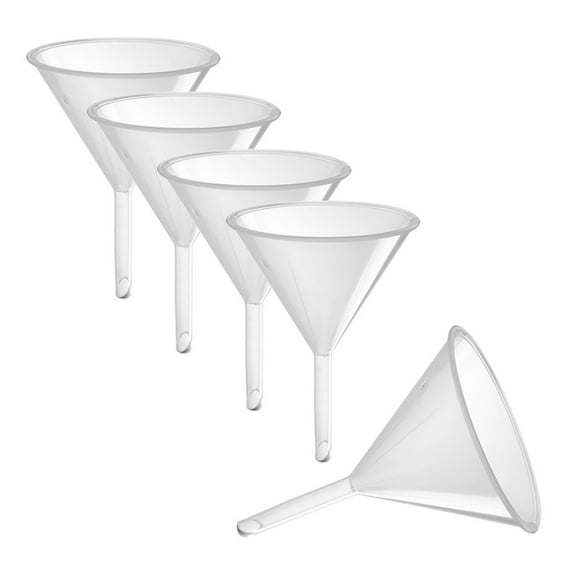 Matching 8.2mm Plastic Funnels for Spouted Stand up Pouch