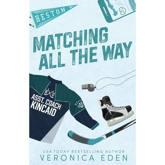 Matching All the Way Special Edition, (Paperback)