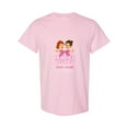 thumbnail image 1 of Matching Back To School For The Teacher Besties Squad Friend Unisex T-Shirt, up to size 5XL, 1 of 2