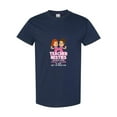 thumbnail image 1 of Matching Back To School For The Teacher Besties Squad Friend Unisex T-Shirt, up to size 5XL, 1 of 2