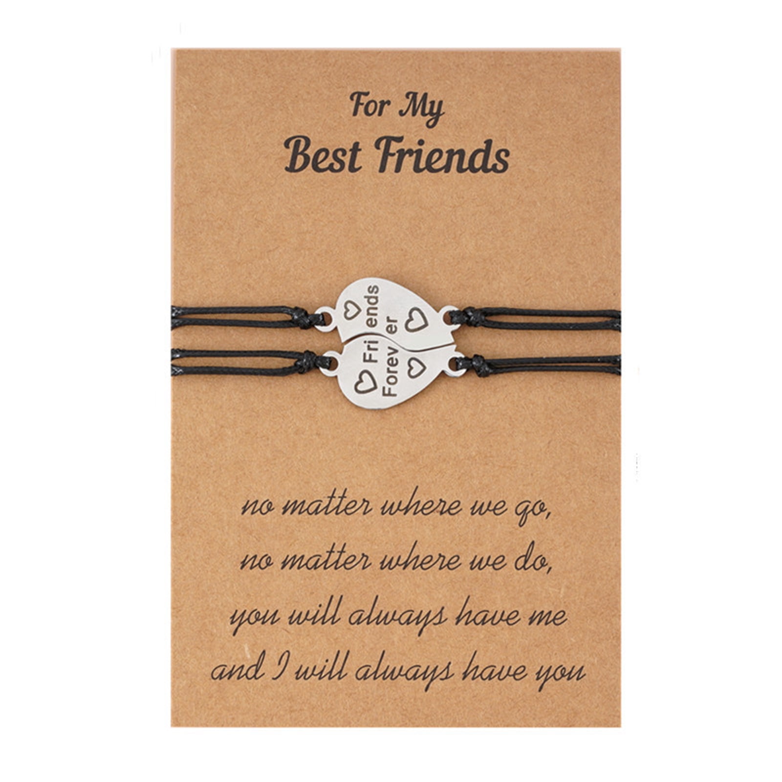 Sisadodo Friendship Bracelets for Women Girls Couples Matching Promise  Bracelets for Boyfriend and Girlfriend Christmas Valentines Day Gifts Long  Distance Relationships Gifts for Him and Her, Star, : Amazon.in: Jewellery