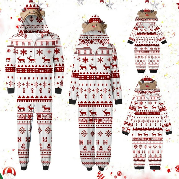 Matching Christmas Pajamas for Family of 3 Family Jammies Matching Christmas Family Matching Pajamas Set Matching Christmas Pajamas for Couples 2025