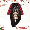 Matching Christmas Pajamas for Family Christmas ParentChild Pajama