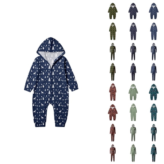 Matching Christmas Pajamas For Family,Christmas Family Pajamas Matching Sets Xmas Pjs for Womens Mens Holiday Home Sleepwear Set Jammies
