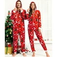 thumbnail image 1 of Matching Christmas Pajamas For Family Christmas Pajamas For Women Adult Christmas Pajamas Couples Christmas Pajamas, 1 of 2