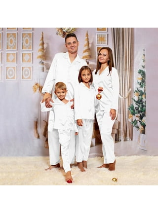 Father Son Pajamas