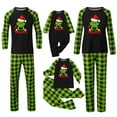 Matching Christmas Pajamas Grinch - TKing Fashion 2024 New Family ...