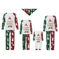 thumbnail image 1 of Matching Christmas Pjs for Family Christmas Pajamas Family Christmas Pjs Matching Sets Holiday Sleepwear Xmas Jammies, 1 of 10