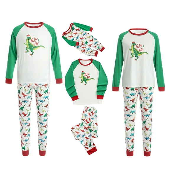 Matching Christmas Pjs for Family Christmas Pajamas Family Pjs Matching Sets Holiday Jammies Xmas Sleepwear