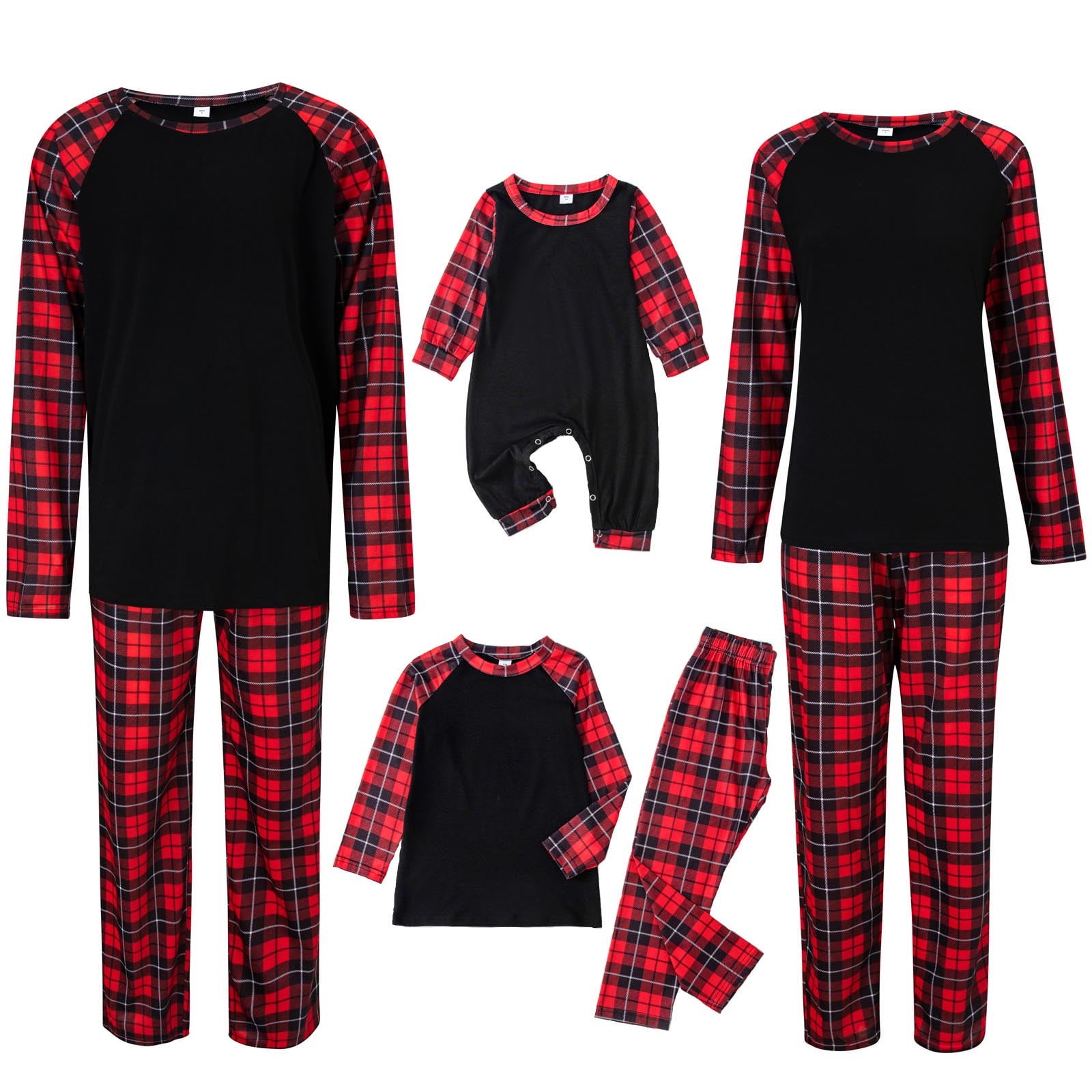 In the style matching pjs sale