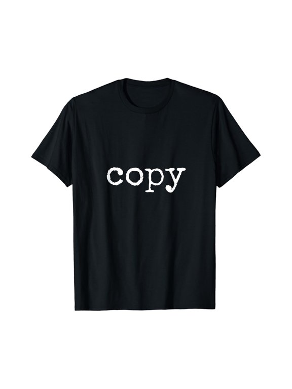 Matching Copy Paste Ctrl + C Mother'S Father'S Day T-Shirt Birthday Gifts