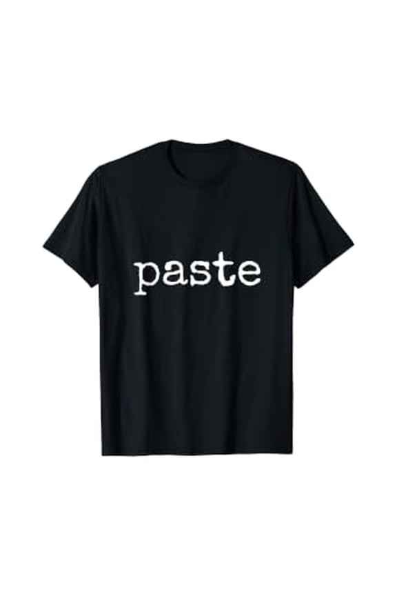 Matching Copy Paste ctrl + v Mothers and Fathers Day T-shirt, Unisex T-Shirt