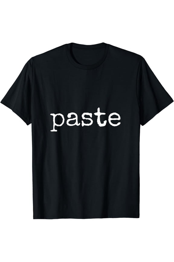 Matching Copy Paste ctrl + v Mothers and Fathers Day T-shirt