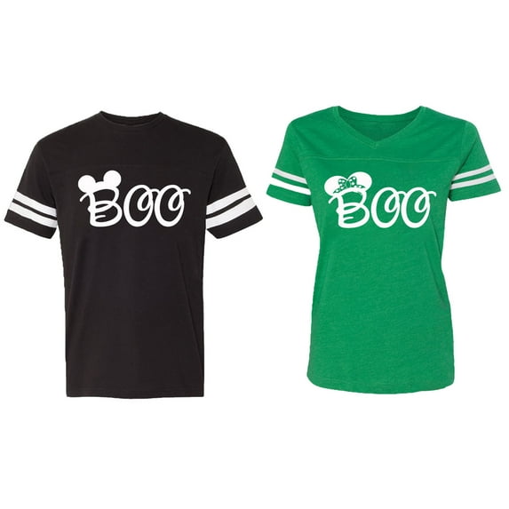 Matching Cotton Jerseys