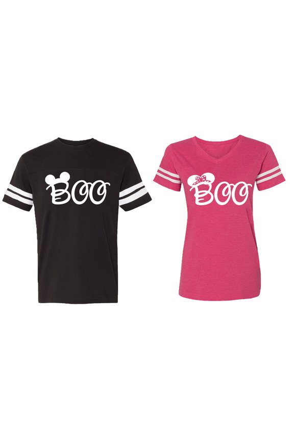 Matching Cotton Jerseys