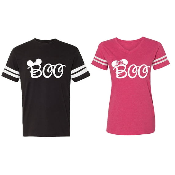 Matching Cotton Jerseys