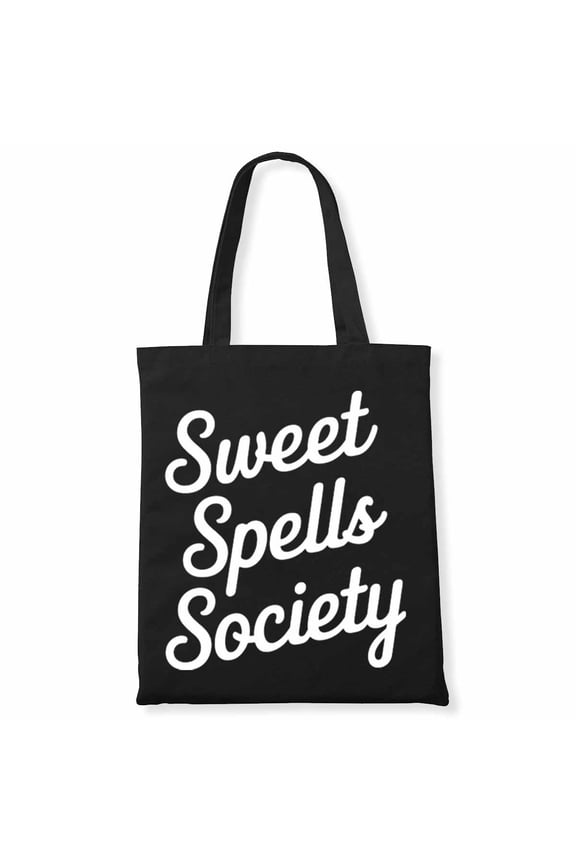 Matching Couple Costume Kid Funny Vegetable Sweet Spells Society Halloween Canvas Bag 1Pc