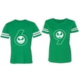 thumbnail image 1 of Matching Couple Cotton Jerseys (Men / Women), 1 of 3