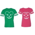 thumbnail image 1 of Matching Couple Cotton Jerseys, 1 of 3