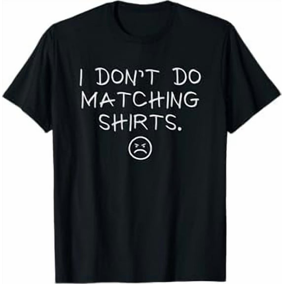 Matching Couple Shirt Husband and Wife Wedding Honeymoon Just Married Couples T-Shirt Funny Valentine's Day Shirts