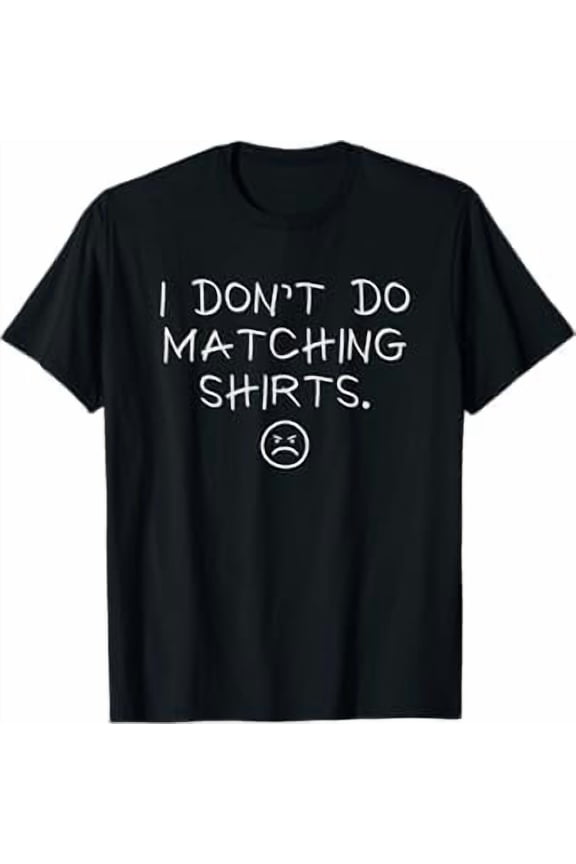 Matching Couple Shirt Husband and Wife Wedding Honeymoon Just Married Couples T-Shirt Funny Valentine's Day Shirts