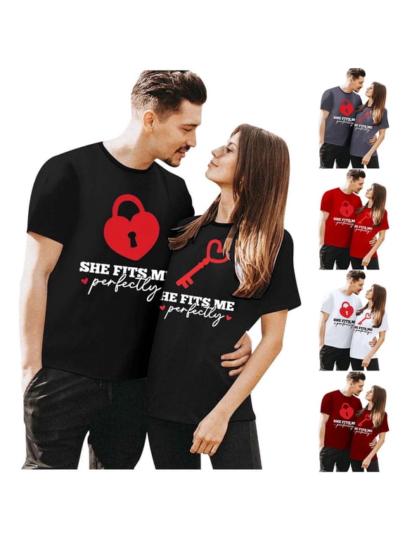 Matching Couples Shirts, Matching Family Valentine Outfit His And Hers Pajamas Sets Funny Couple'S Jacket Zip Up Custom Roman Hoodie Valentine Shirts For Women Valentine'S Day Outfit For Wome Black L