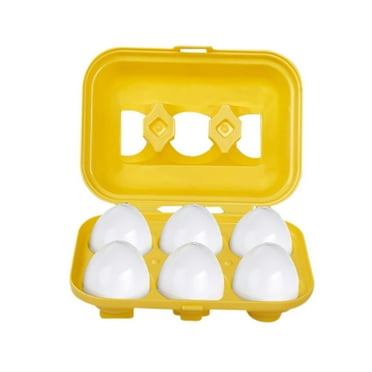 Matching Egg Educational Color Shape Pairing Shapes And Sorting Recognition Skills Egg Detachable Egg Educational Toy Toddler Toys *6pcs Toddler Computer Boy Toddler Toys Baby Book See And Say Toys