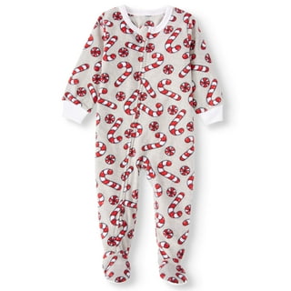 Jolly Jammies Women's Holiday Gingerbread Matching Family Pajamas Set,  2-Piece, Sizes S-3X 