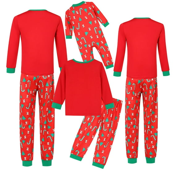 Matching Family Christmas Pajamas Christmas Pjs Family Matching Set Family Matching Christmas Pajamas Xmas Sleepwear