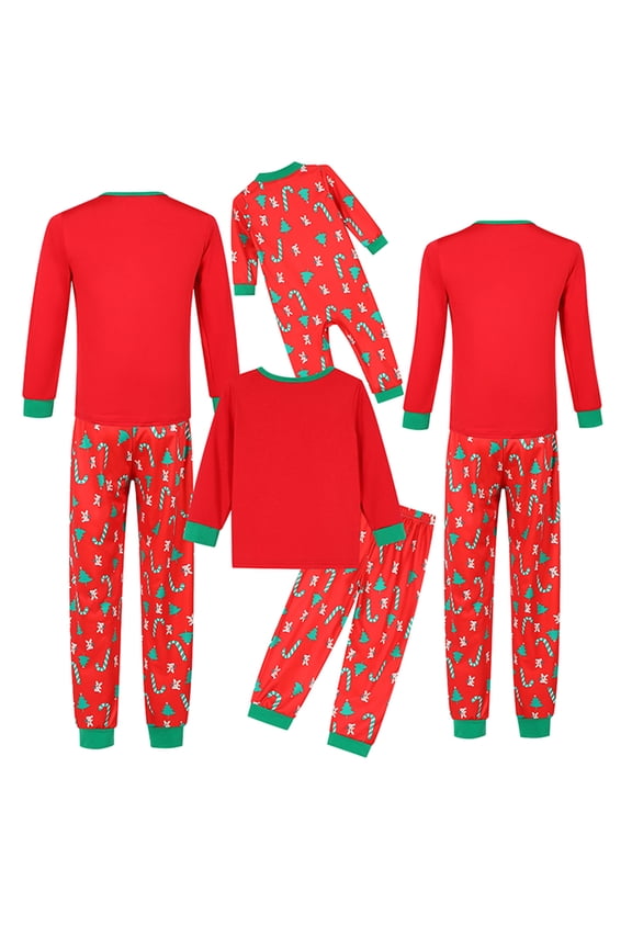 Matching Family Christmas Pajamas Christmas Pjs Family Matching Set Family Matching Christmas Pajamas Xmas Sleepwear