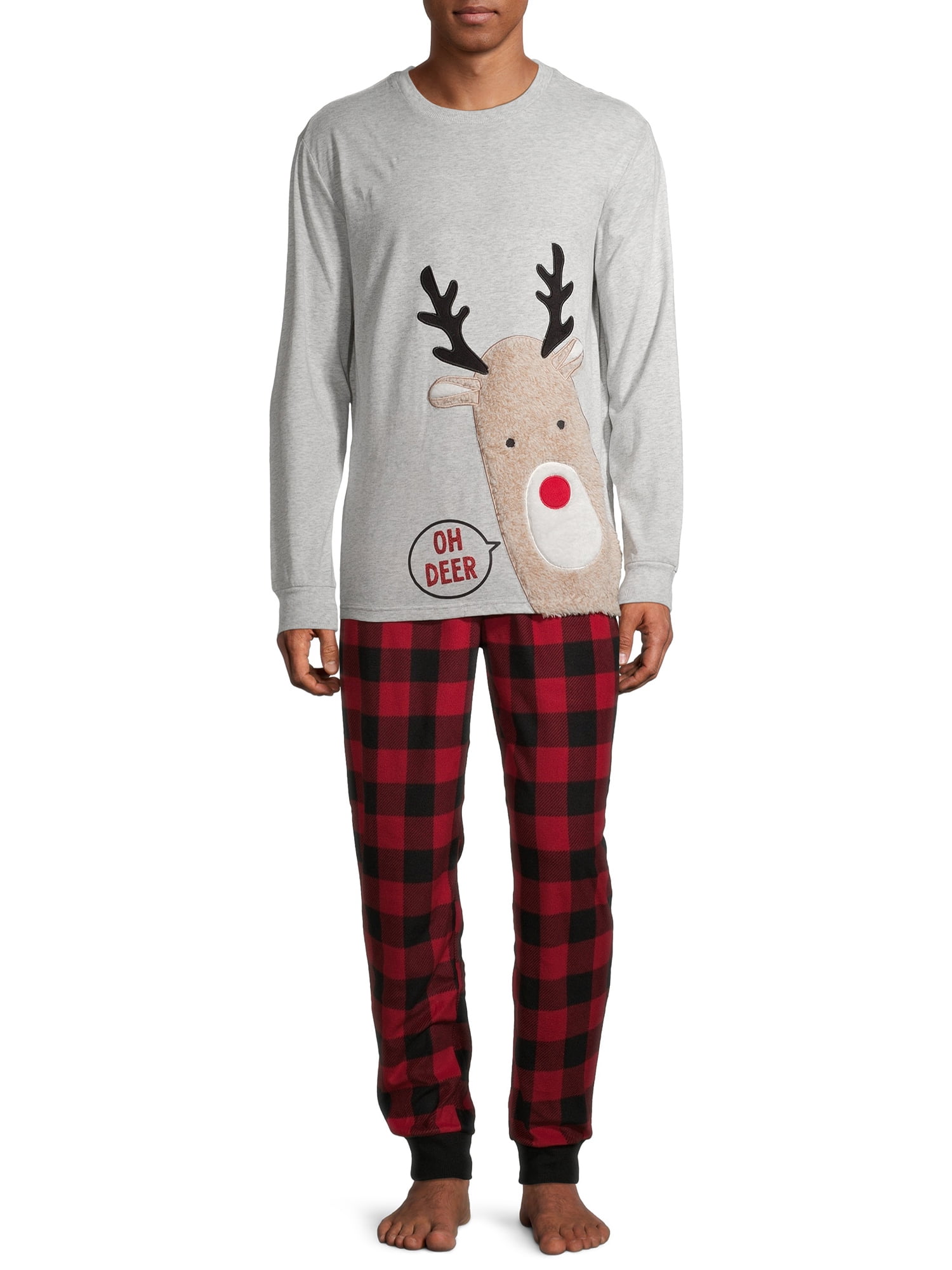 Oh deer matching pajamas hotsell