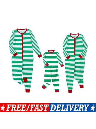 Caitzr Christmas Onesie Pajamas in Christmas Pajamas Walmart