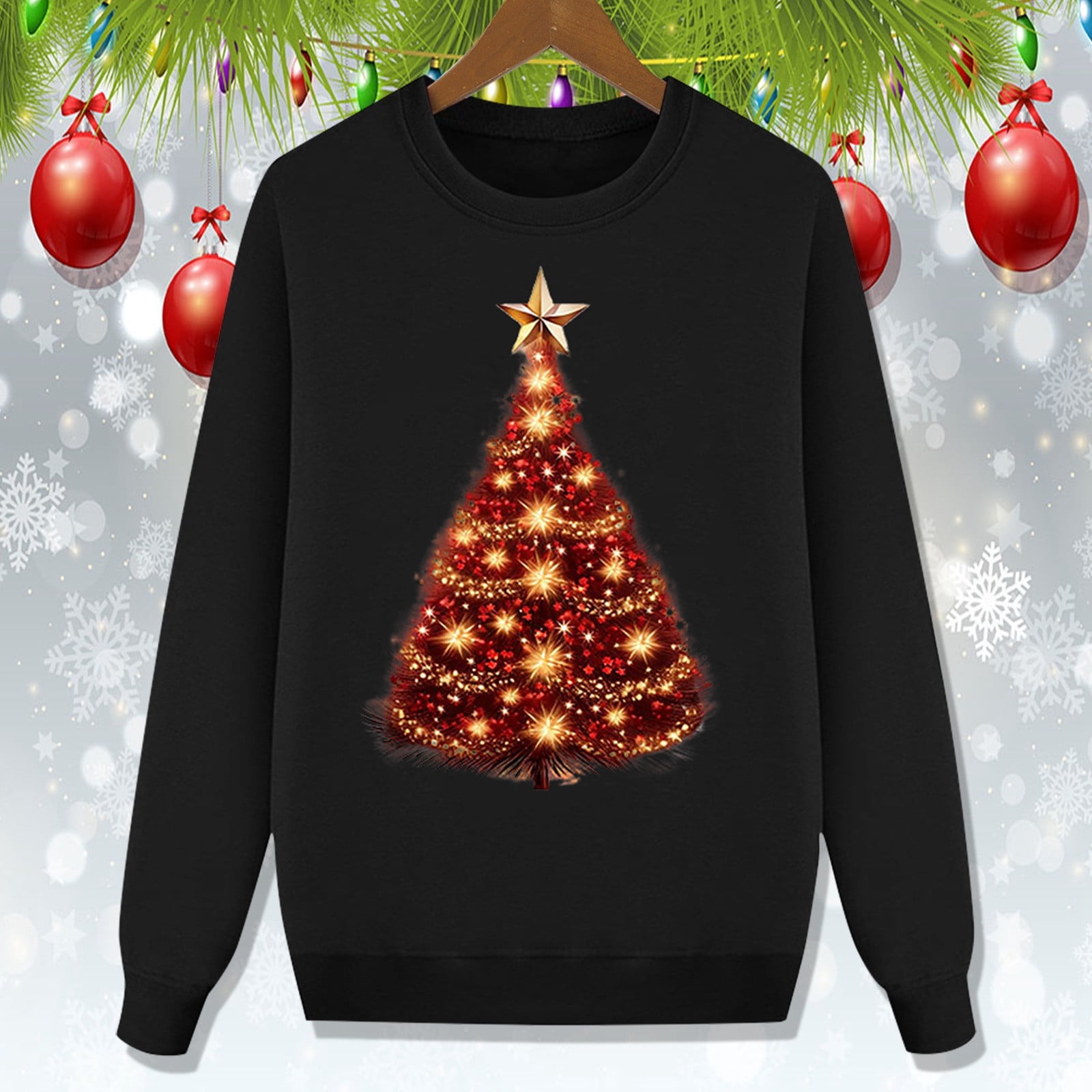 Matching Family Christmas Sweaters Holiday Xmas Matching Christmas