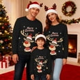 thumbnail image 1 of Matching Family Christmas Sweatshirts, Xmas Funny Jumper Pullover Tops, 1 of 6