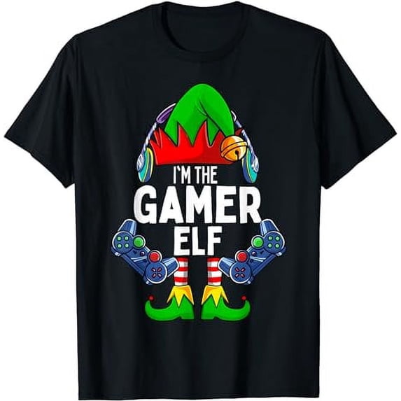 Matching Family Christmas T-Shirt
